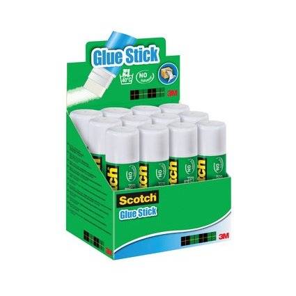 3M Scotch Standard-Klebestift, 40 g