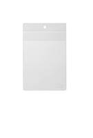 DURABLE - Dokumentenhalterung - für A6 - durchsichtig (Packung mit 10)