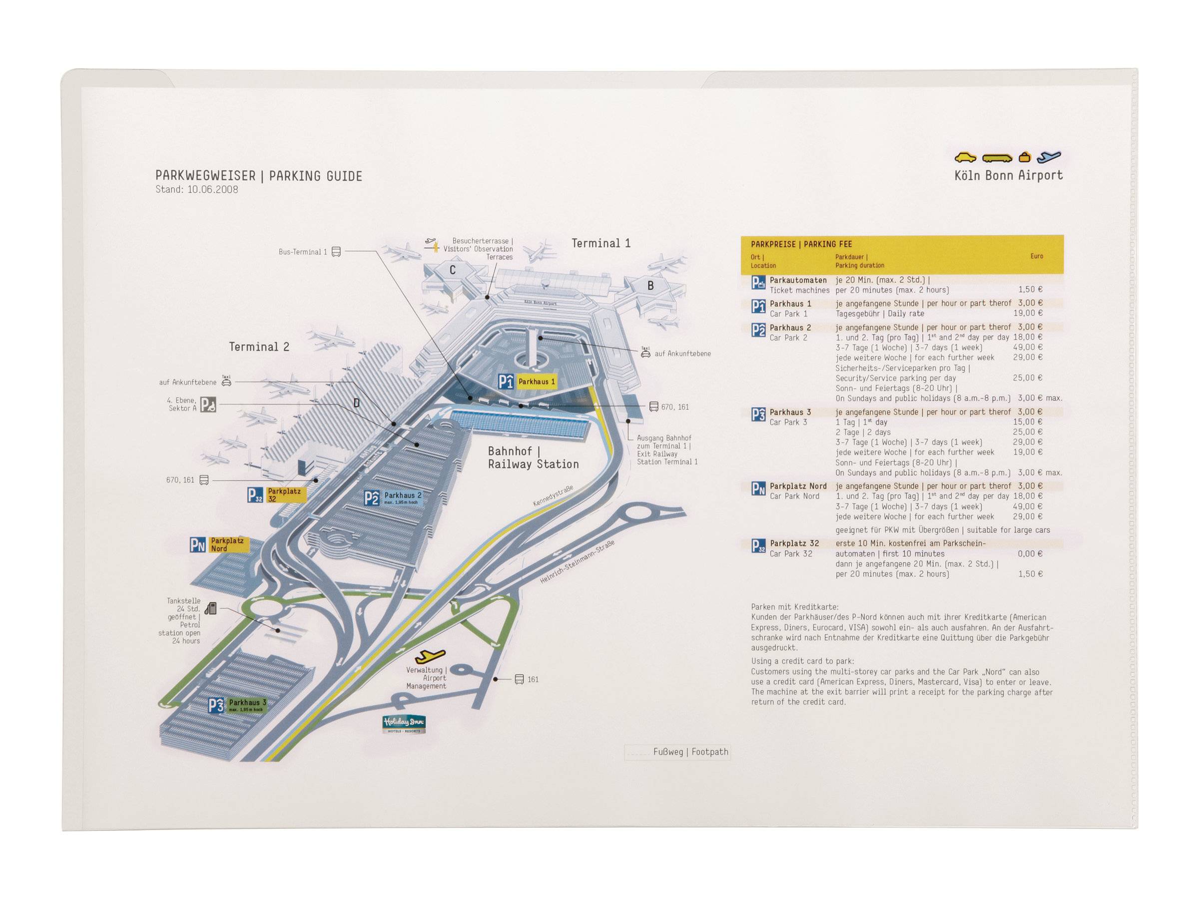 DURABLE - Schutzhülle - für A3 - durchsichtig (Packung mit 10)
