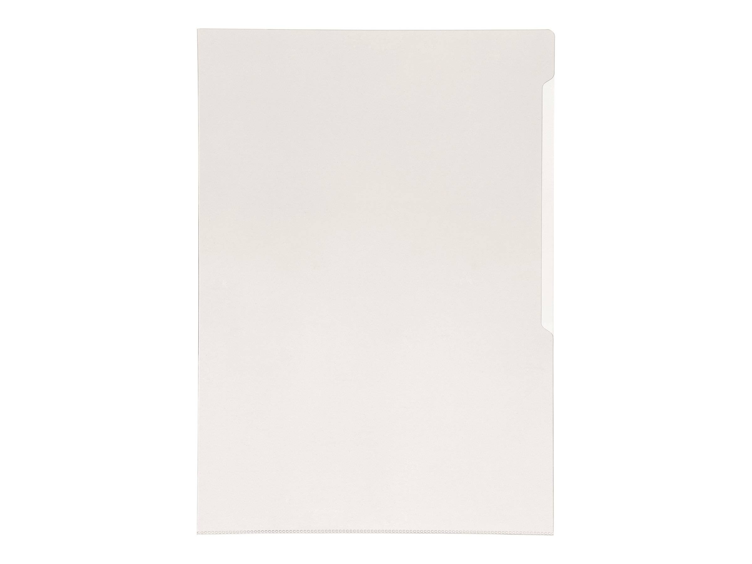 DURABLE - Schutzhülle - für A3 - durchsichtig (Packung mit 10)