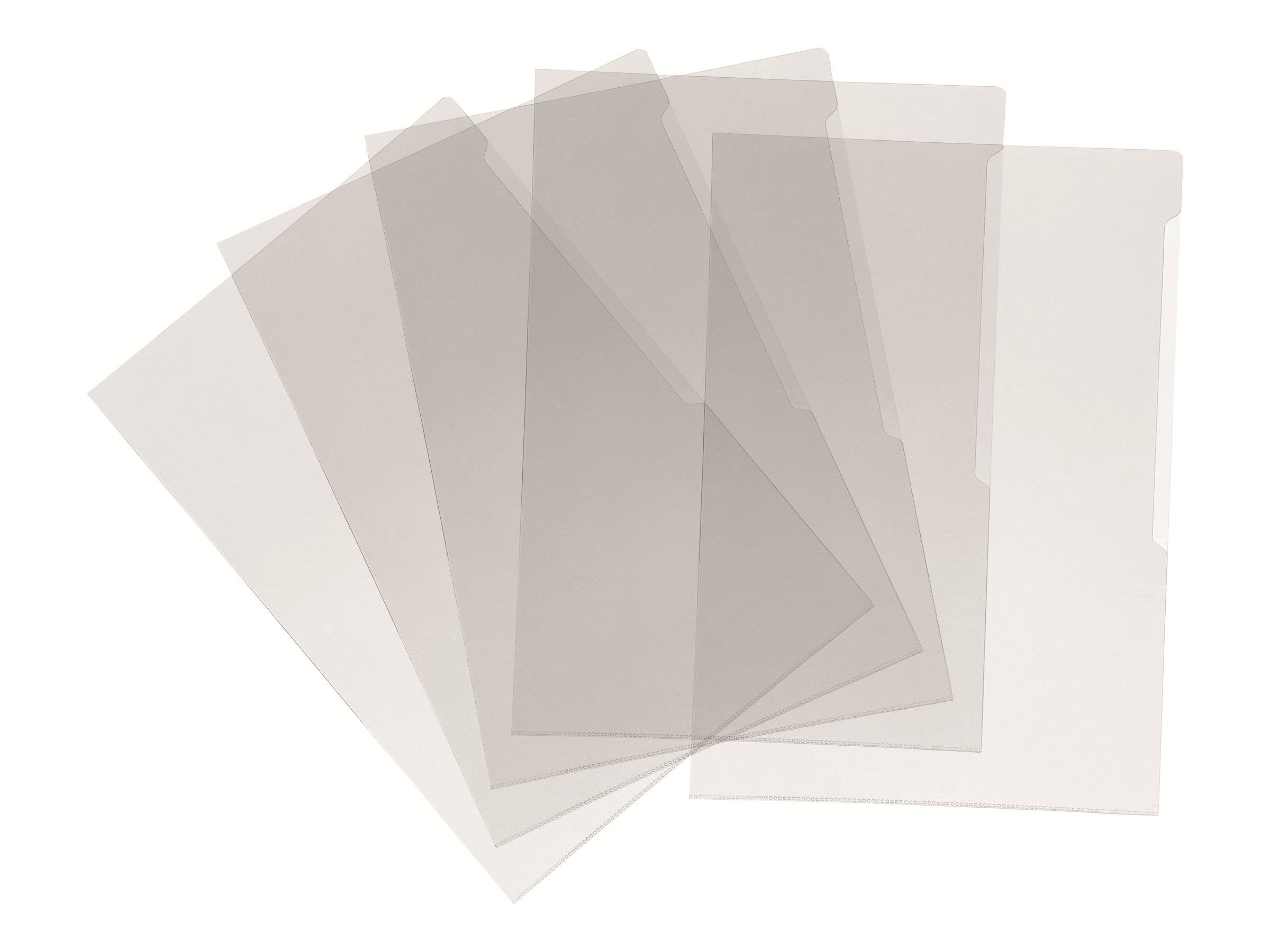 DURABLE - Schutzhülle - für A3 - durchsichtig (Packung mit 10)