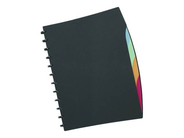 Durable DURALOOK STYLE - Nachfüllbare Ringmappe