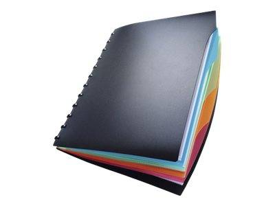 Durable DURALOOK STYLE - Nachfüllbare Ringmappe