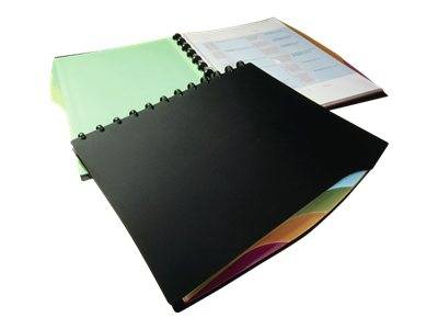 Durable DURALOOK STYLE - Nachfüllbare Ringmappe