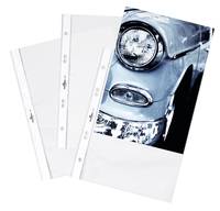 Durable 2651, 150 x 210 mm (A5), Transparent, Polypropylen (PP), Porträt, Oben, 25 Stück(e)