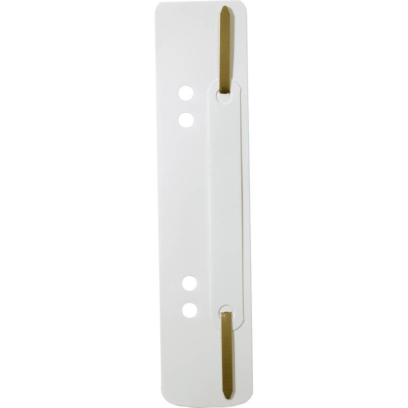 DURABLE Heftstreifen Flexi, 34 x 150 mm, weiß