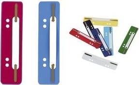 DURABLE Heftstreifen FLEXI® SB-Verpackung 1 Beutel à 25 St