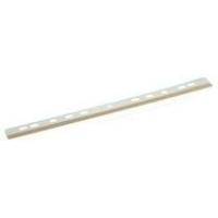 DURABLE Abheftstreifen FILEFIX® A4 selbstklebend 1 Beutel à 10 St