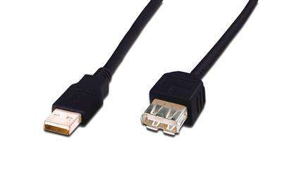 USB 2.0 Verlängerungskabel