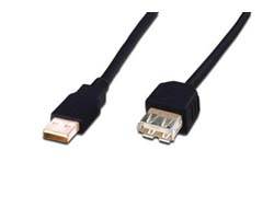USB 2.0 Verlängerungskabel