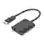 USB Type-C Adapter / Konverter, Type-C auf USB Type-C + 3.5mm Klinke