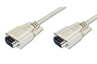 ASSMANN - VGA-Kabel - HD-15 (VGA) (M) bis HD-15 (VGA)
