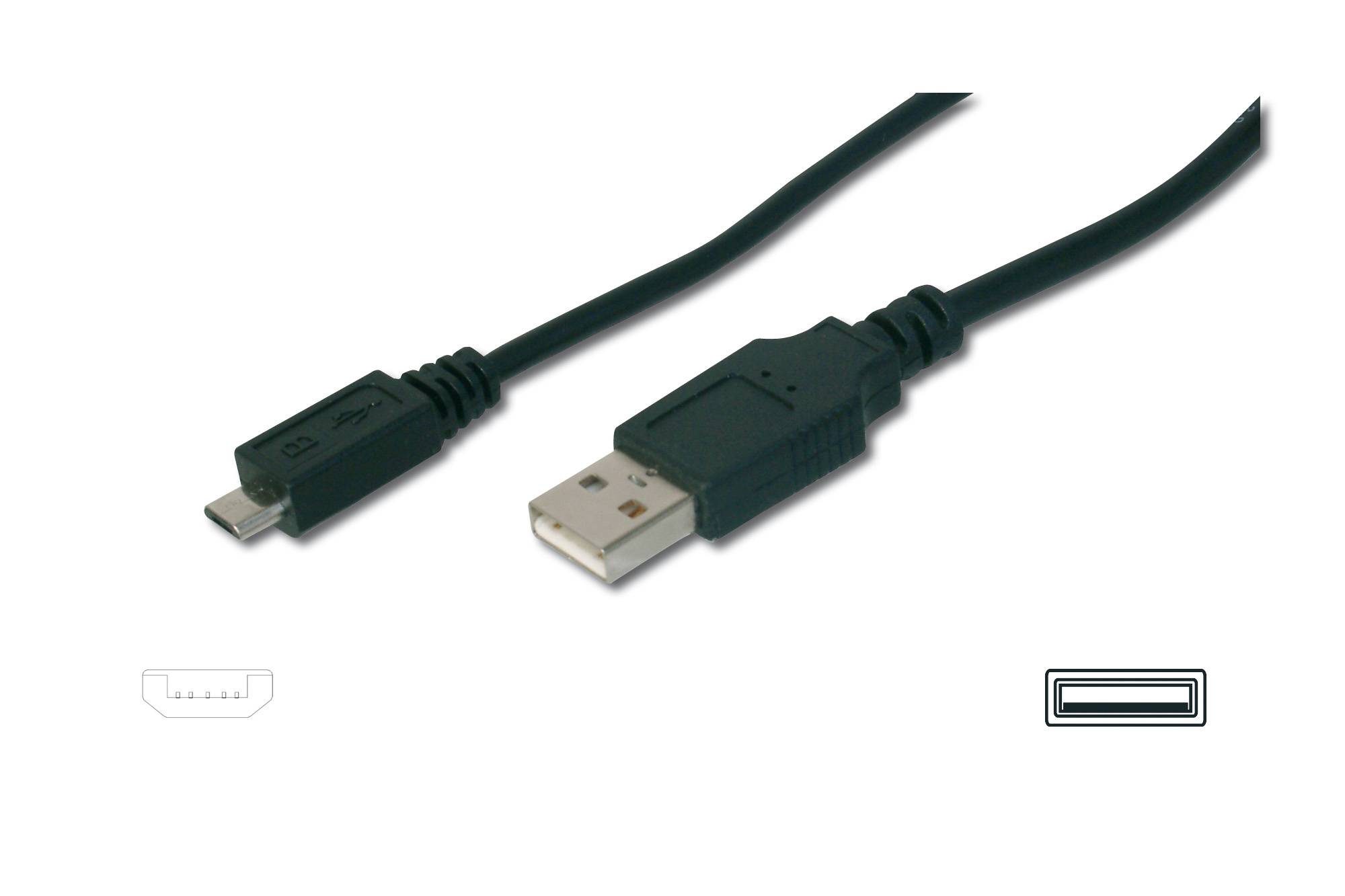 USB 2.0 Anschlusskabel