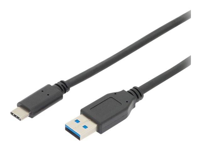USB Type-C Anschlusskabel, Gen2, Type-C auf A