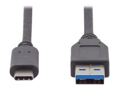 USB Type-C Anschlusskabel, Gen2, Type-C auf A