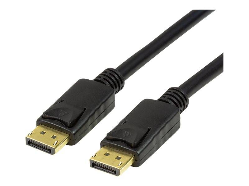 LogiLink - DisplayPort-Kabel - DisplayPort (M)