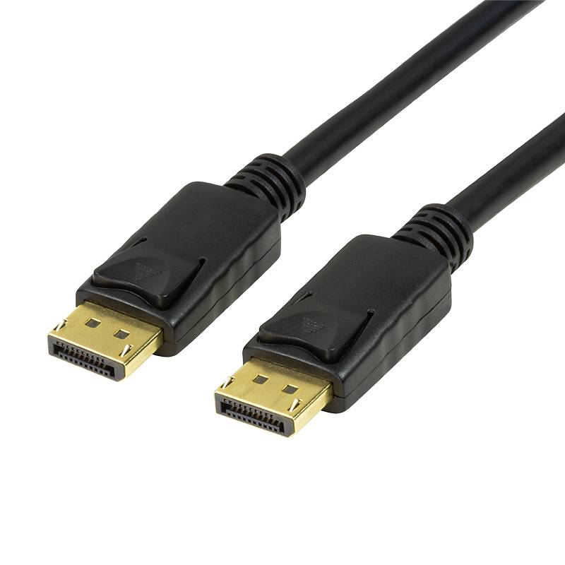 LogiLink - DisplayPort-Kabel - DisplayPort (M)
