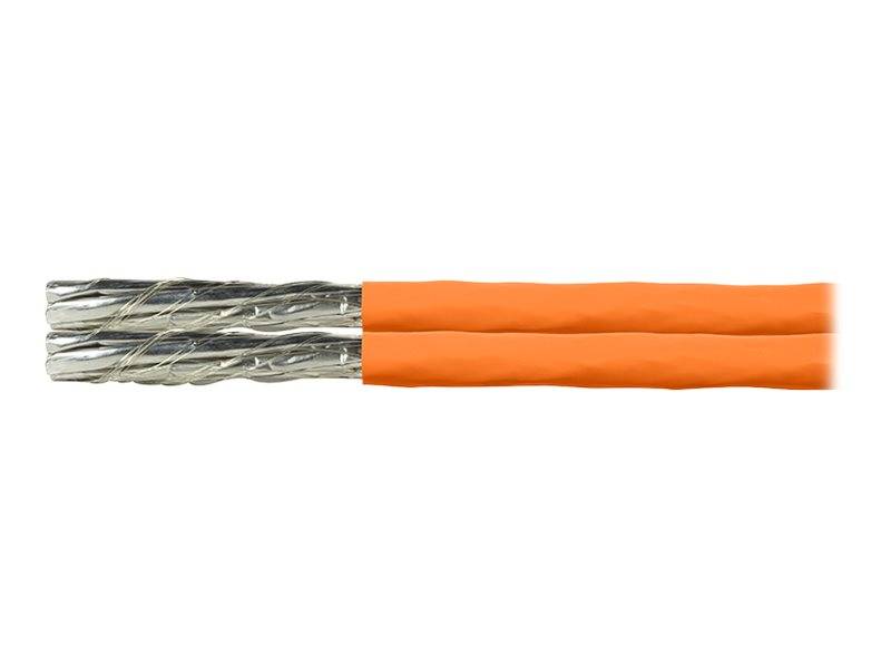 LogiLink Professional - Bulkkabel - 100 m - 7.5 mm