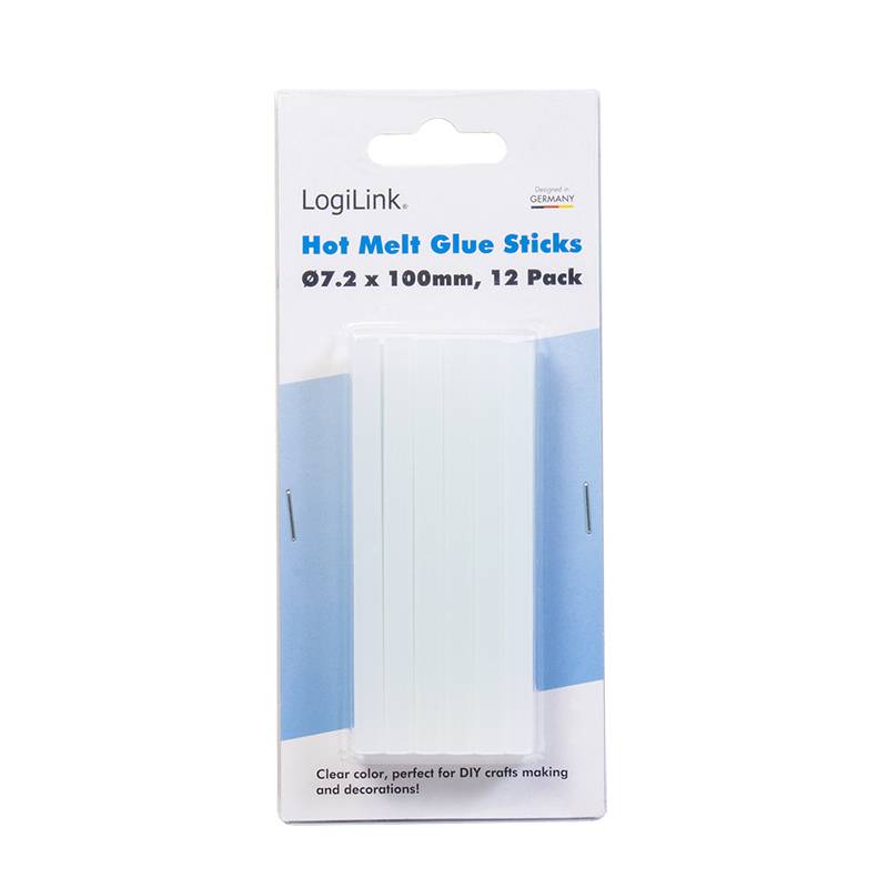 LogiLink - Heißkleber-Sticks - 7.2 mm (Packung