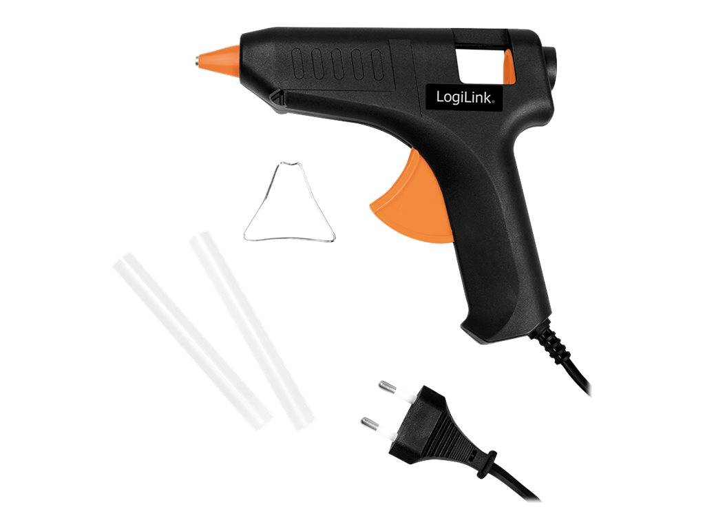 LogiLink - Heißklebepistole - 20 W - 11.2 mm