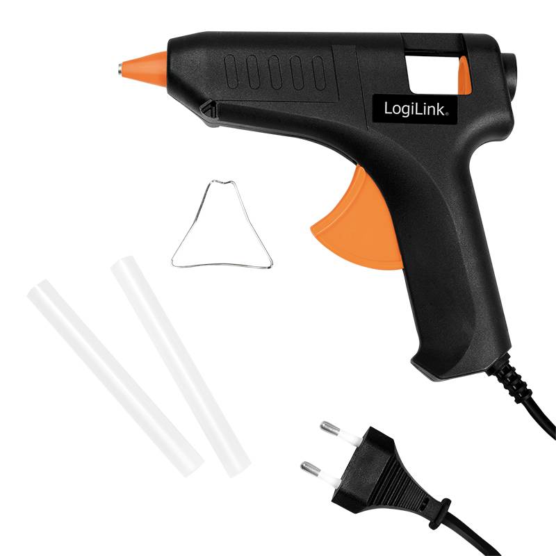 LogiLink - Heißklebepistole - 20 W - 11.2 mm