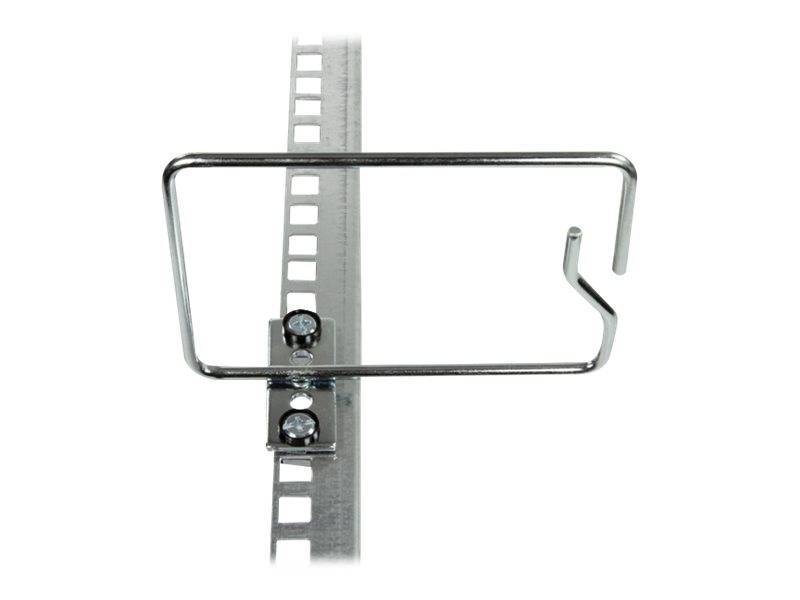 LogiLink Professional - Rack Kabelführung - 1U - 48.3 cm (19")