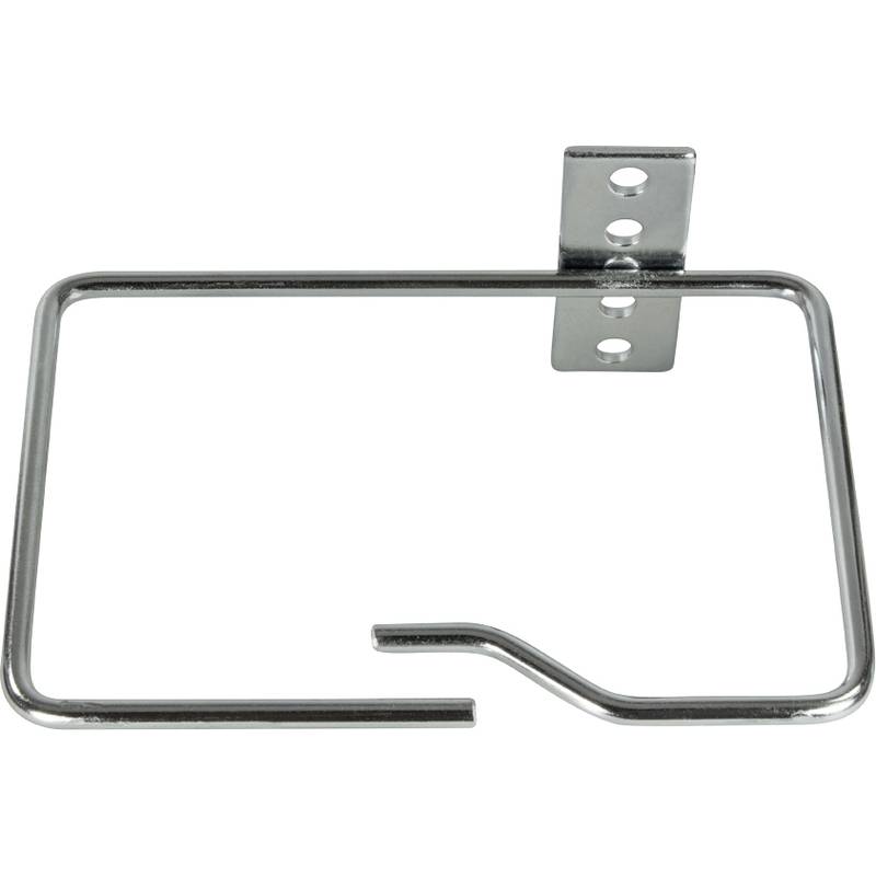 LogiLink Kabelführungsbügel, Stahl, 140 x 100 mm, verzinkt