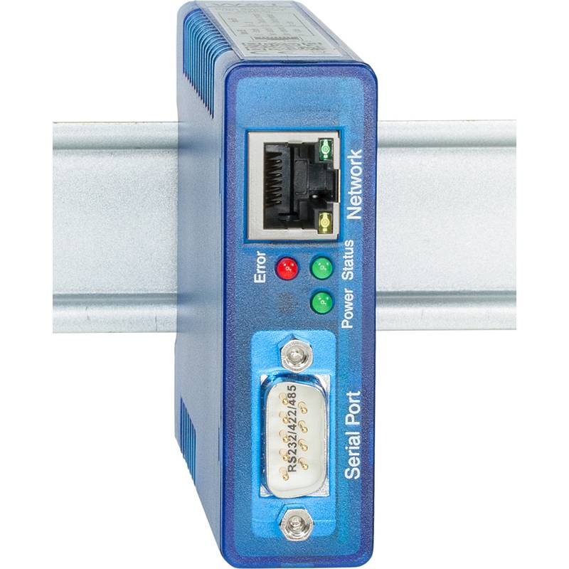 W&T COM-Server ++ HighSpeed PoE (Power over Ethernet) 1 Port