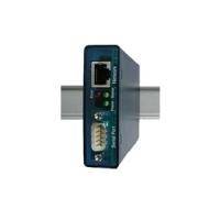 W&T COM-Server HighSpeed PoE (Power over Ethernet) 1 Port 9 Pol Sub-D serieller Port für RS232-422-485, umschaltbar