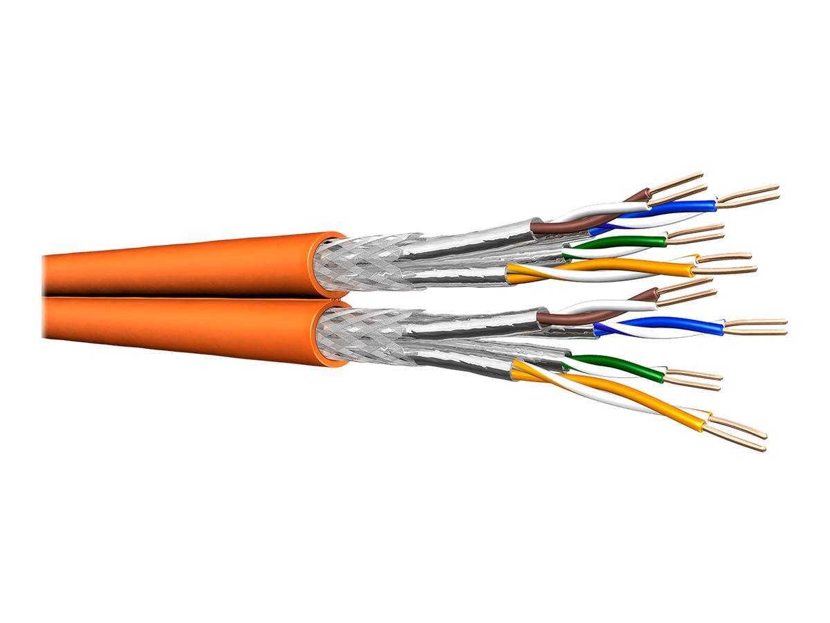 Draka UC900 SS23 - Bulkkabel - 100 m - S/FTP