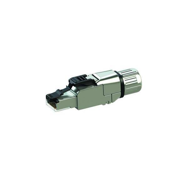 Telegärtner MFP8 RJ45 Stecker Cat.8.1 100023090