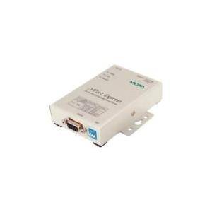 MOXA Serial Device Server, 1 Port RS-232-422-485 für die Einbindung von Geräten mit RS232-422-485 Schnitt- (Nport DE311)