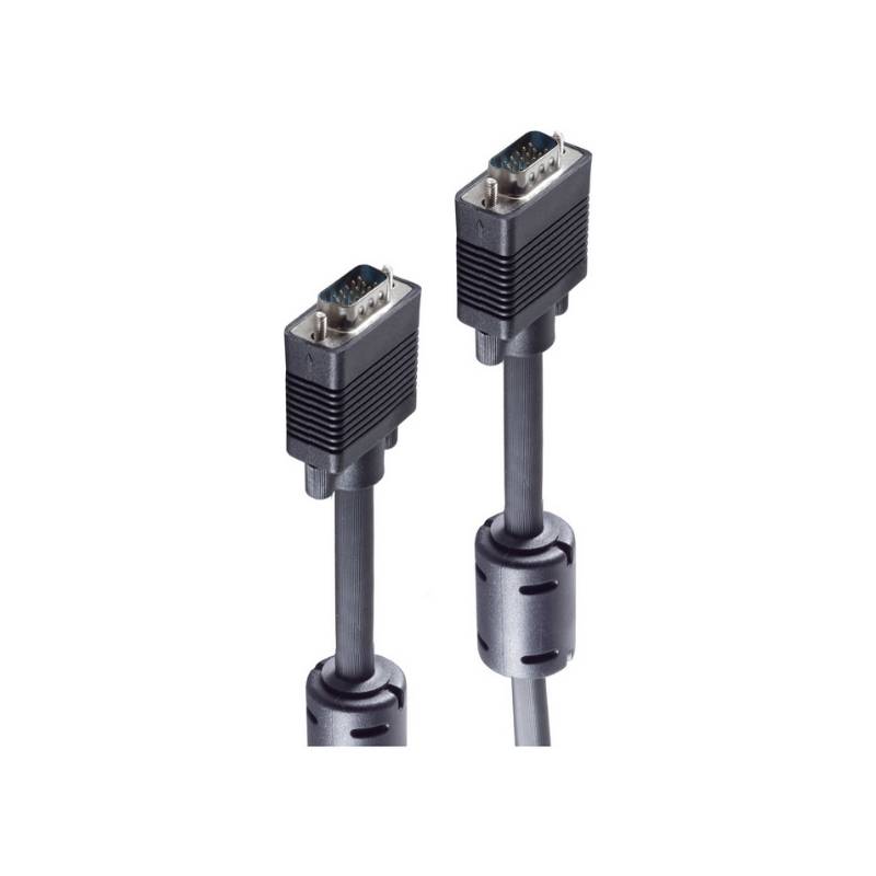 shiverpeaks BASIC-S SVGA Monitorkabel, Stecker - Stecker