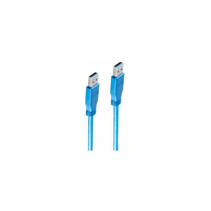 shiverpeaks BASIC-S USB 3.0 Kabel, A-Stecker - A-Stecker