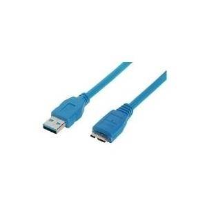 shiverpeaks BASIC-S USB 3.0 Micro Kabel, USB-A