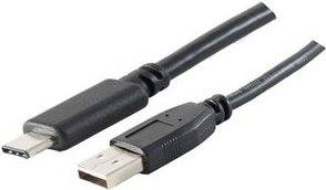 shiverpeaks BASIC-S USB 2.0 Kabel, C-Stecker