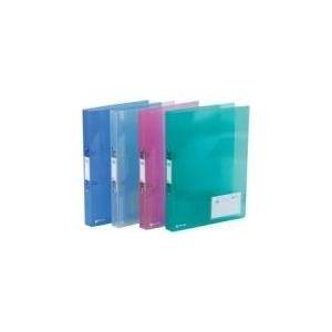 Rexel ICE Ringbuch A4 25 mm klar