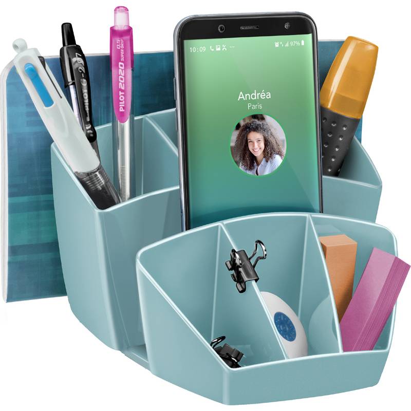 CEP Multiköcher Riviera, 8 Fächer, minze