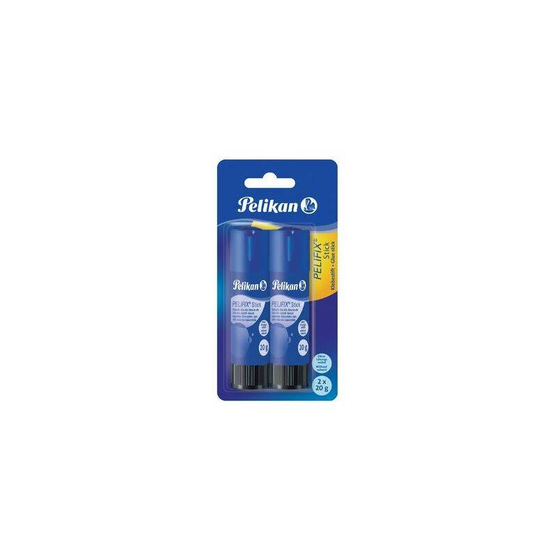 Pelikan Klebestift PELIFIX, 2 x 20 g Blisterkarte