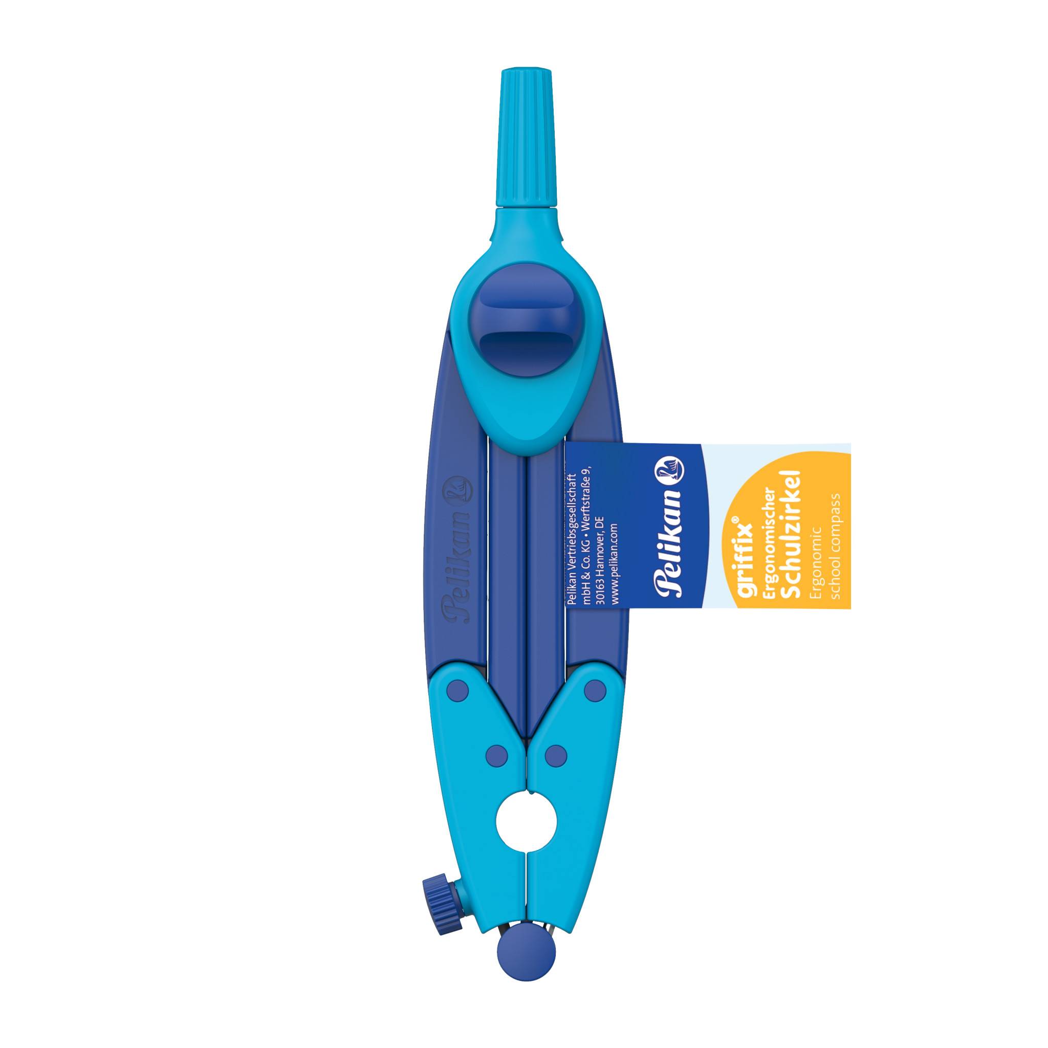 Pelikan Griffix, Blau