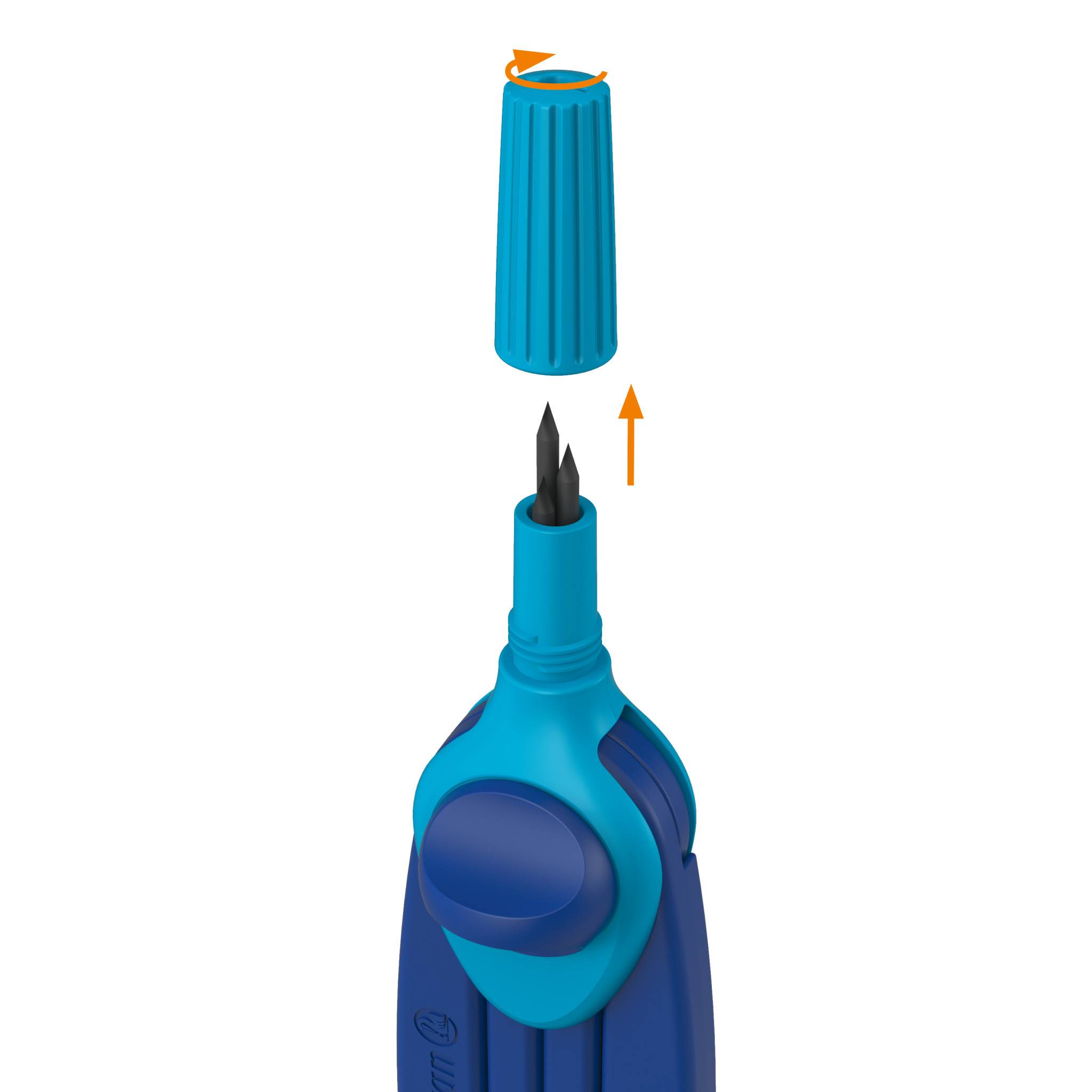 Pelikan Griffix, Blau