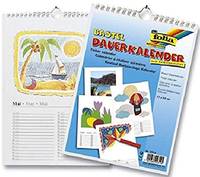 Folia 2313 - Wand - Mehrfarben - White paper - black print - 130 g/m²