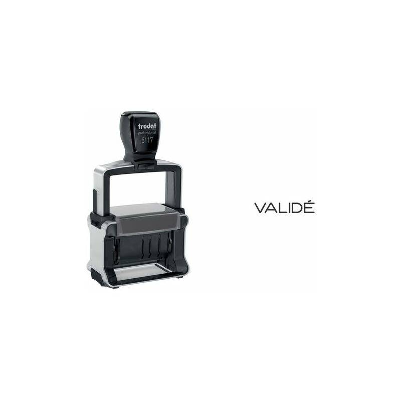 trodat Wortbandstempel Professional 5117 4.0, französisch