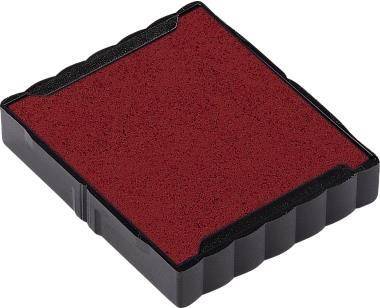 trodat Ersatzstempelkissen 6/4923, rot für Stempel 4923/4930