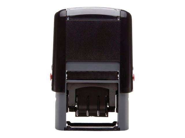 TRODAT Printy 4750/L2 - Stempel - Selbstfärbend - Zweifarbig (Blau, Rot)