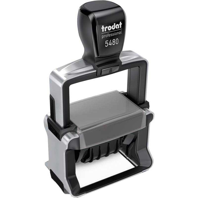 trodat Datumstempel Professional 4.0 5480, mit Gutschein