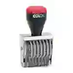 COLOP Ziffernstempel 03008, 8-stellig COLOP Ziffernstempel 03008, 8-stellig