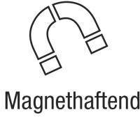 magnetoplan Stiftehalter magnetoSleeves 12284 4 St./Pack.