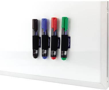 magnetoplan Stiftehalter magnetoSleeves 12284 4 St./Pack.