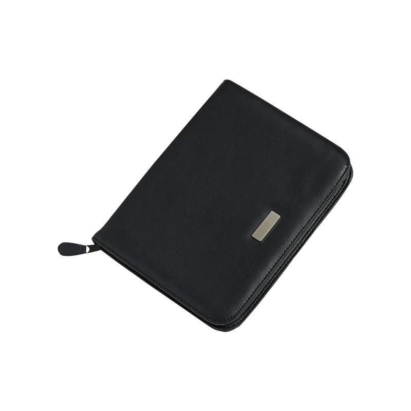 rillstab Schreibmappe "Excellent de luxe", DIN A5, schwarz